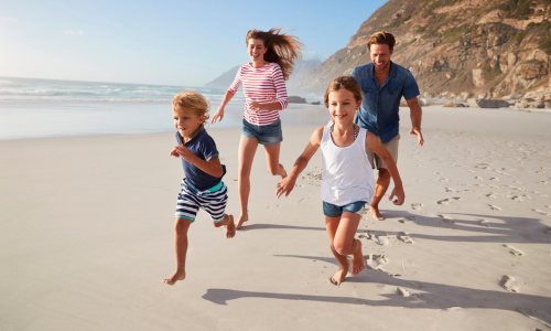 à partir de 299€ la semaine en camping  !