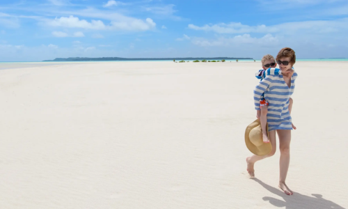 Vos vacances de printemps ou d'été jusqu'à -40%*