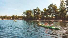 vente flash center parcs