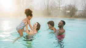 vente flash center parcs