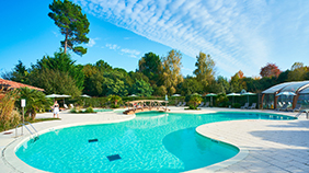 Nouveauté au bord du lac de Biscarrosse