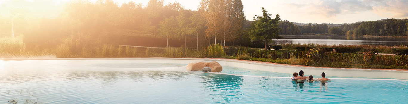 Vente flash Center Parcs